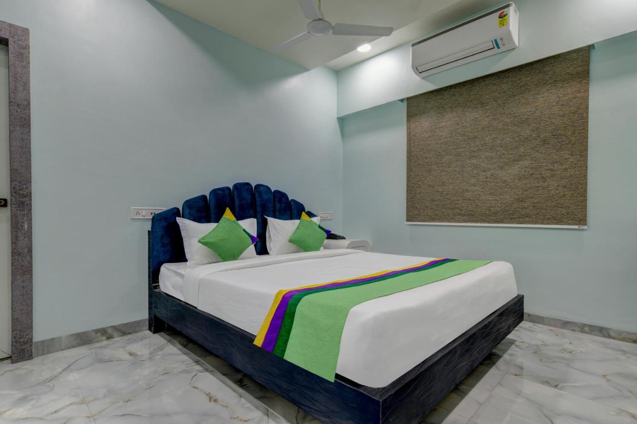 Treebo Trend Kanha Shree Indore Ngoại thất bức ảnh
