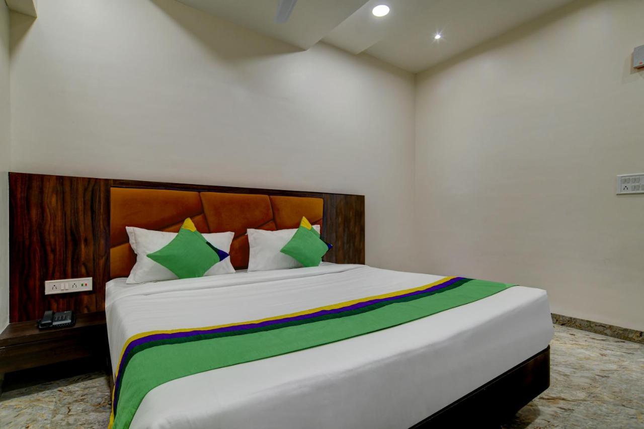 Treebo Trend Kanha Shree Indore Ngoại thất bức ảnh