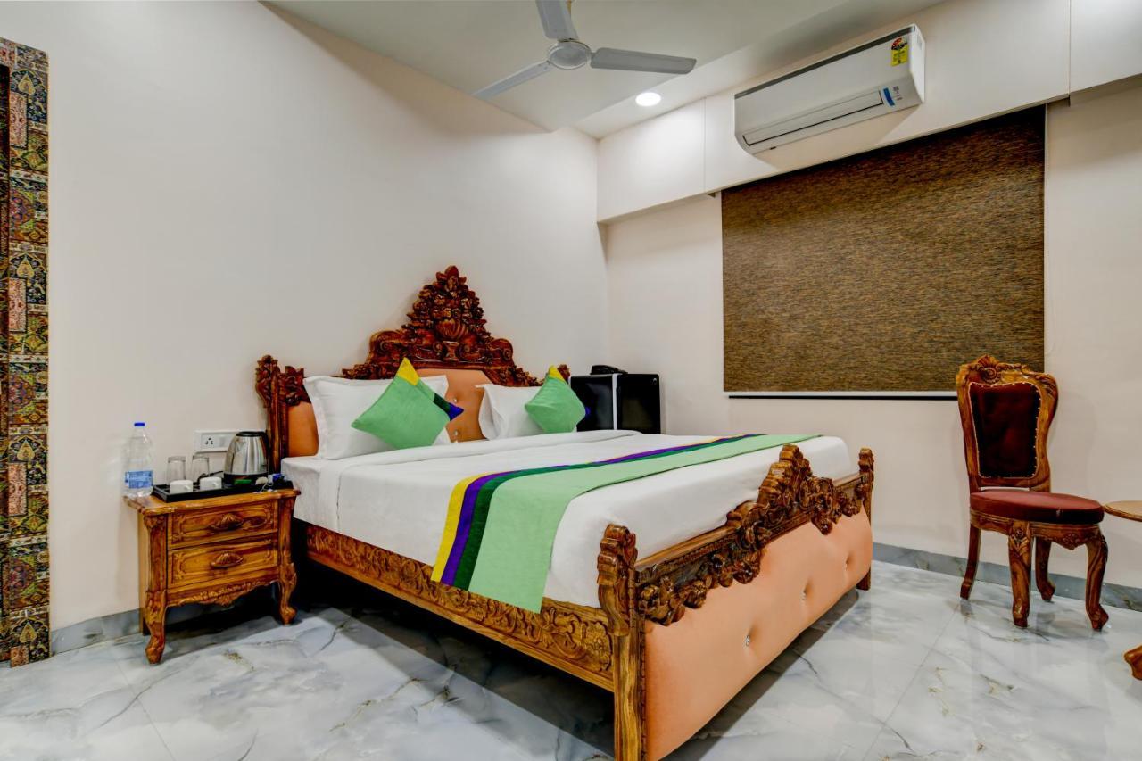 Treebo Trend Kanha Shree Indore Ngoại thất bức ảnh
