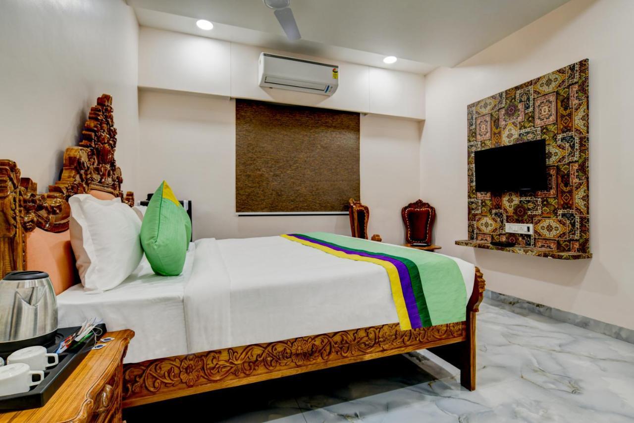 Treebo Trend Kanha Shree Indore Ngoại thất bức ảnh